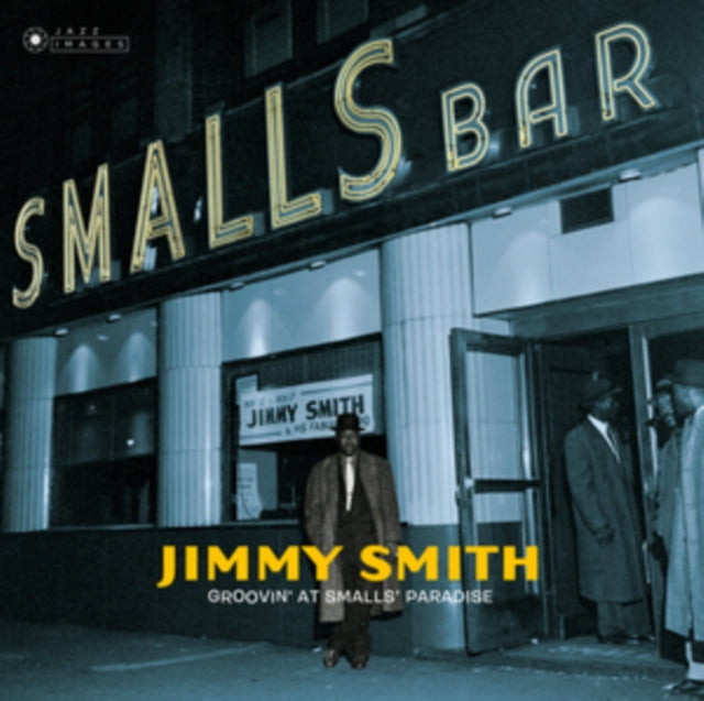 Groovin' at Smalls' Paradise