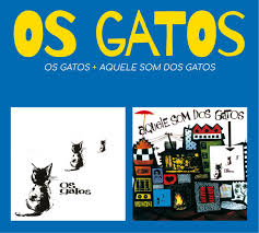 Os Gatos + Aquele Som Dos Gatos (Feat. Eumir Deodato)