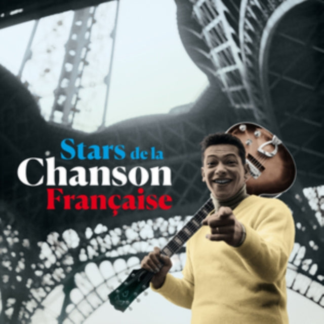 Stars De La Chanson Francaise