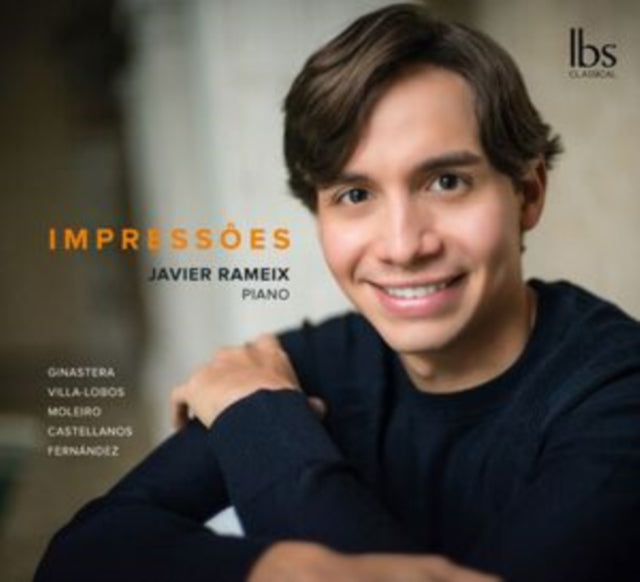 Javier Raméix: Impressôes