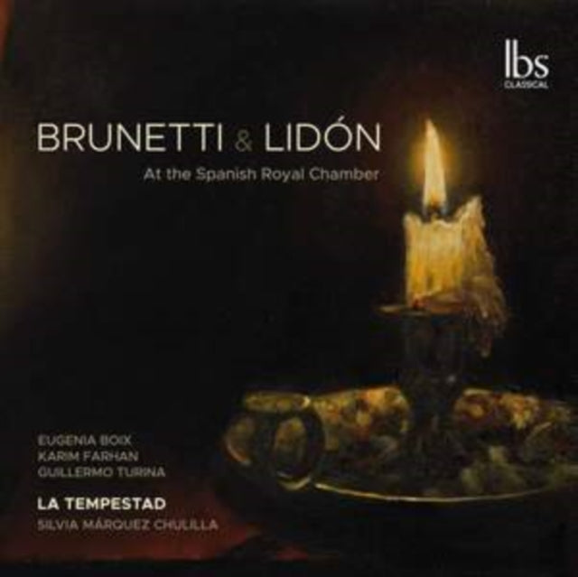 Brunetti & Lidón: At the Spanish Royal Chamber