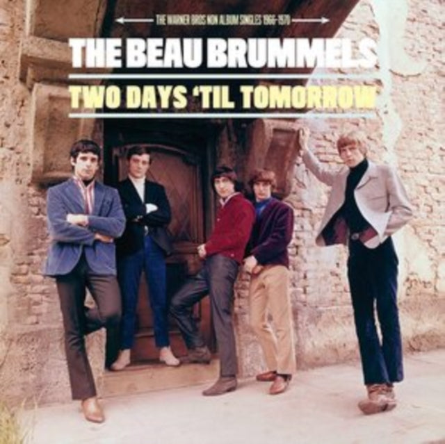 Two Days 'Til Tomorrow