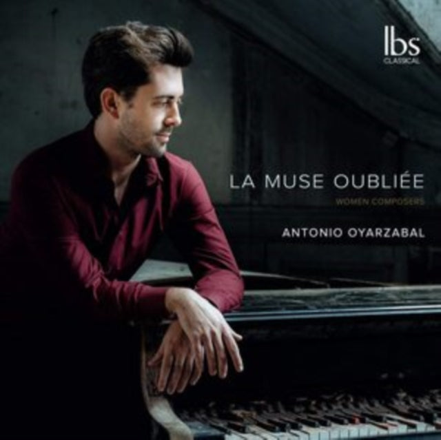 Antonio Oyarzabal: La Muse Oubliée