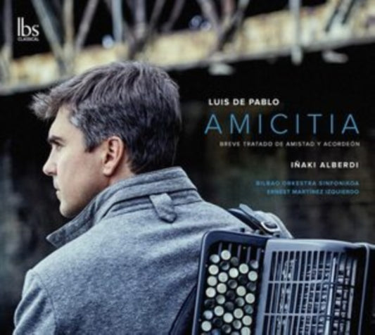 Luis De Pablo: Amicitia