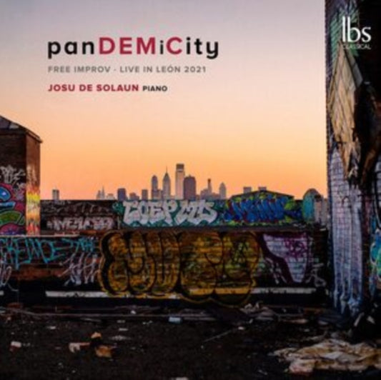 Josu De Solaun: PanDEMiCity