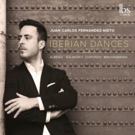 Juan Carlos Fernández-Nieto: Iberian Dances