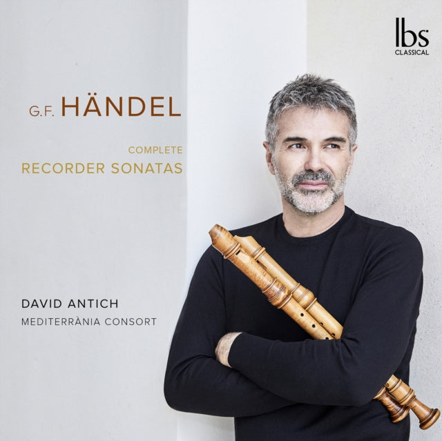 G.F. Händel: Complete Recorder Sonatas
