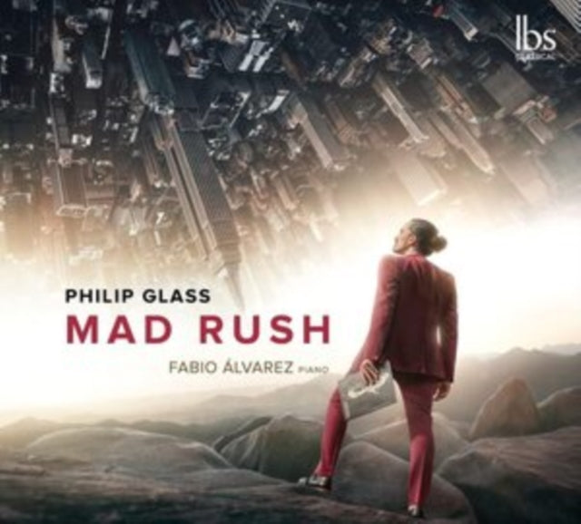 Philip Glass: Mad Rush