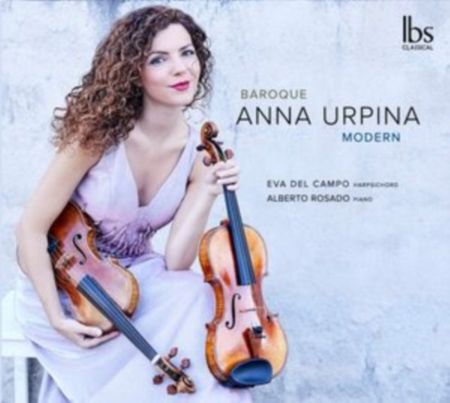 Anna Urpina: Baroque/Modern