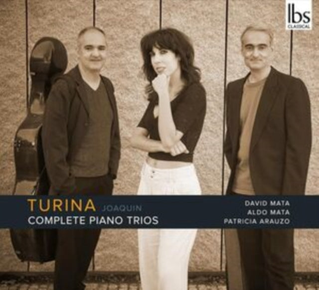Joaquin Turina: Complete Piano Trios