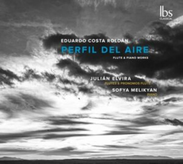 Eduardo Costa Roldán: Perfil Del Aire