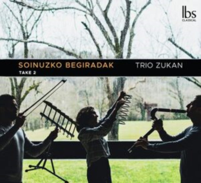 Soinuzko Begiradak: Take 2