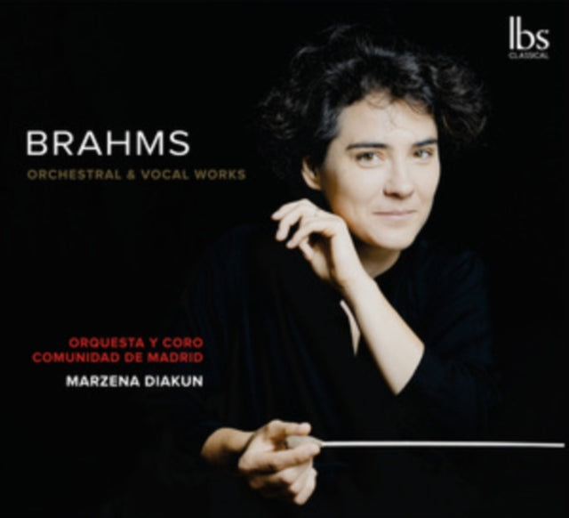 Brahms: Orchestral & Vocal Music