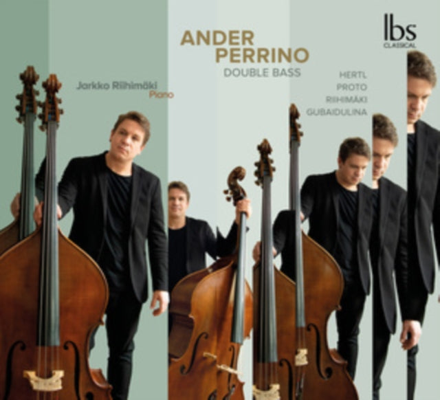 Ander Perrino: Double Bass