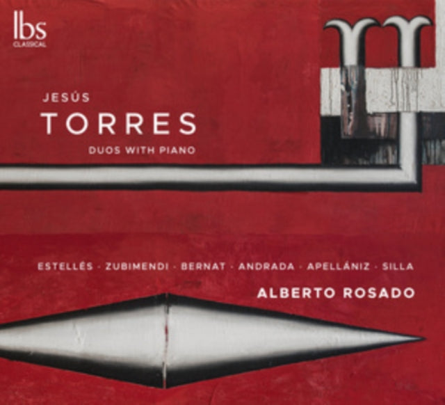 Jesús Torres: Duos With Piano