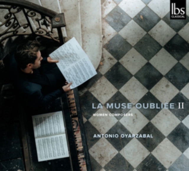 Antonio Oyarzabal: La Muse Oubliée