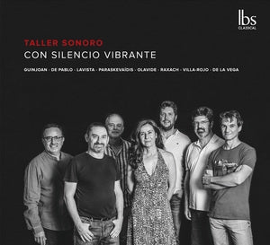 Taller Sonoro: Con Silencio Vibrante