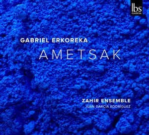 Gabriel Erkoreka: Ametsak
