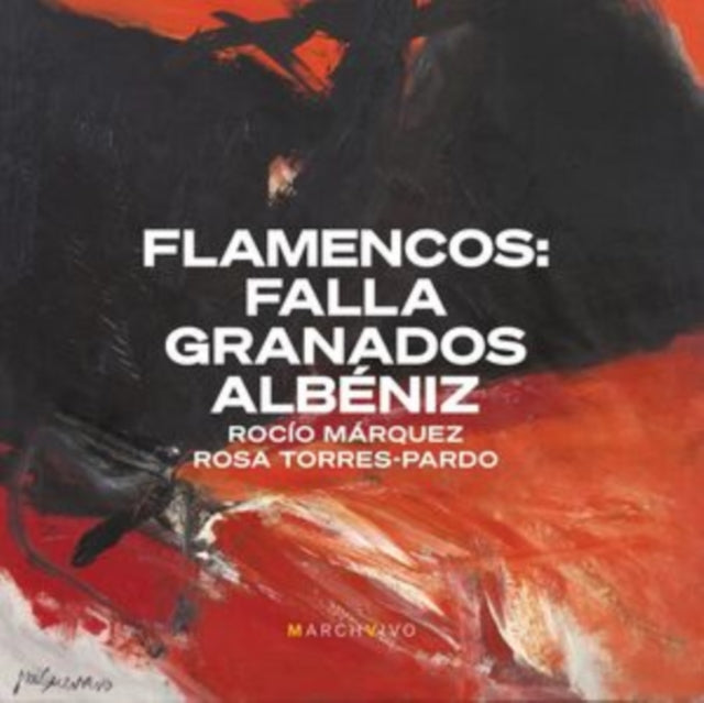 Flamencos: Falla/Granados/Albéniz