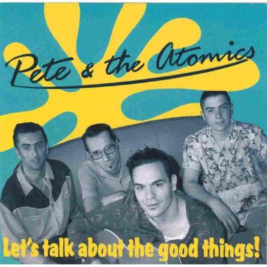 Let's Talk About Good Things!