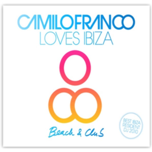 Camilo Franco Loves Ibiza