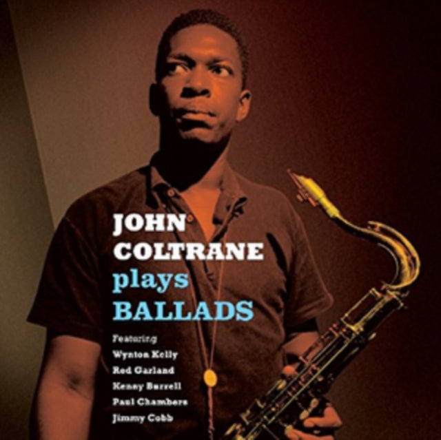 John Coltrane Plays Ballads