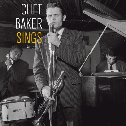 Chet Baker Sings