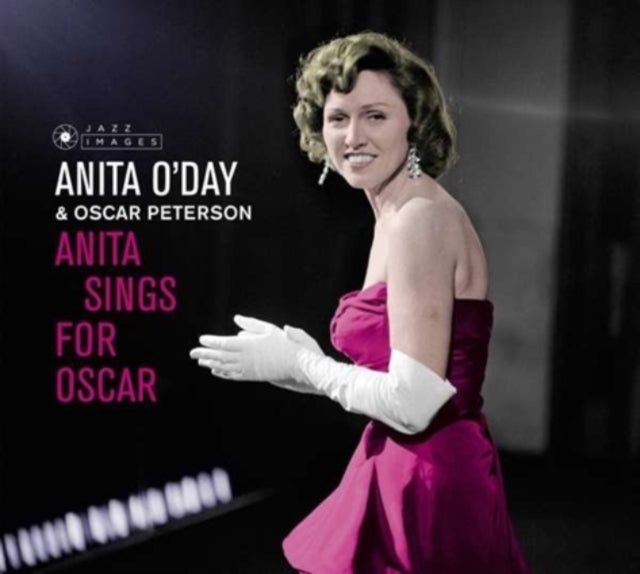 Anita sings for Oscar/Anita sings the winners