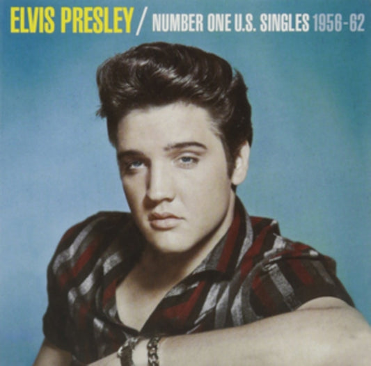 Number One U.S. Singles 1956-62