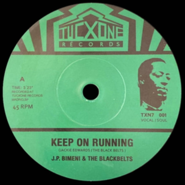 Keep On Running/I Miss You