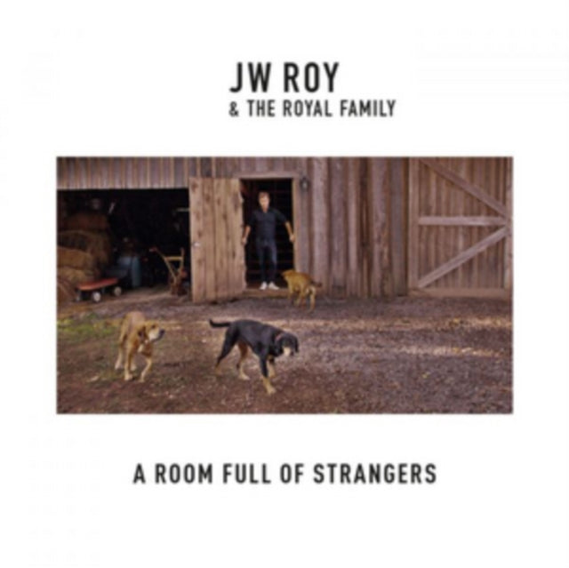 A Room Full of Strangers
