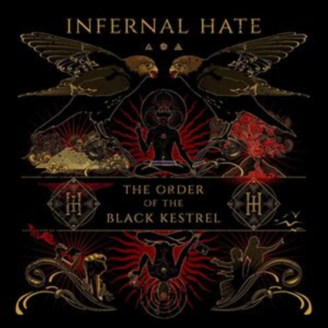The Order of the Black Kestrel