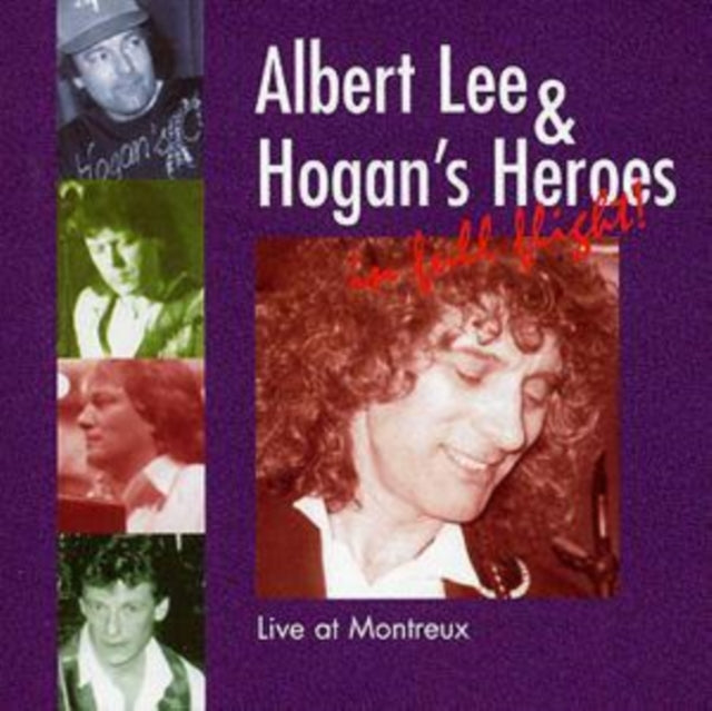 In Full Flight: Live at Montreux