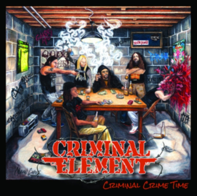 Criminal Crime Time