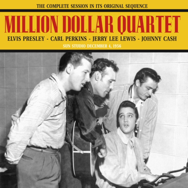 The Million Dollar Quartet