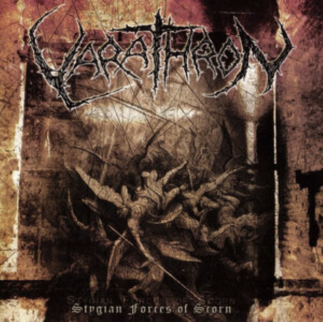 Stygian Forces of Scorn