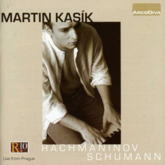 Martin Kasik: Live from Prague