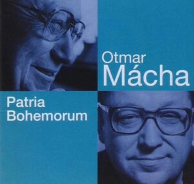 Otmar Mácha: Patria Bohemorum