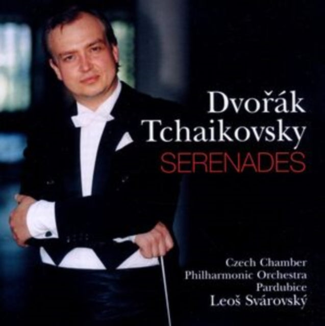 Dvorák/Tchaikovsky: Serenades