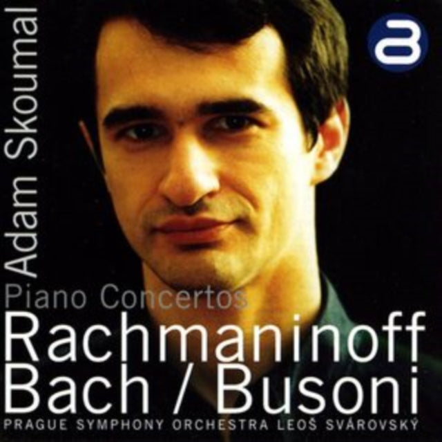Rachmaninoff/Bach/Busoni: Piano Concertos