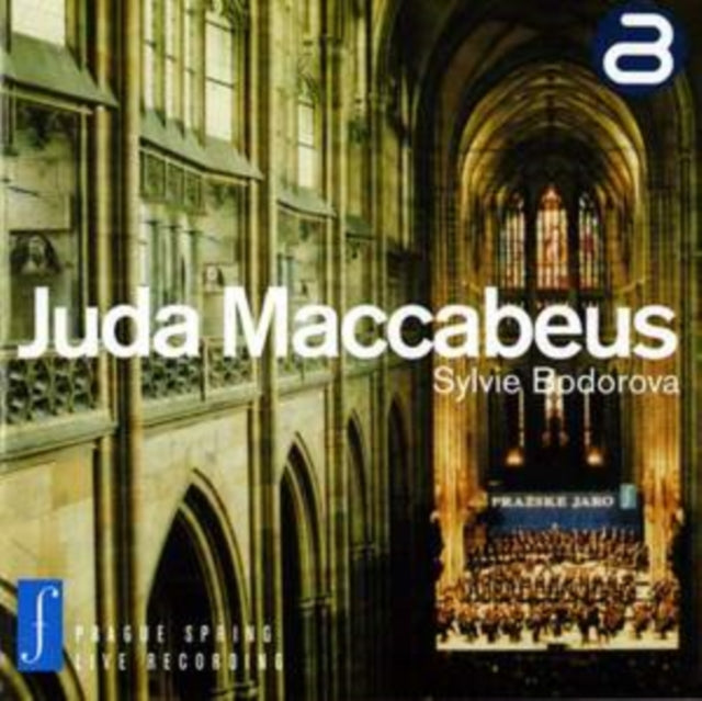 Sylvie Bodorova: Juda Maccabeus
