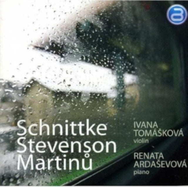Ivana Tomaskova/Renata Ardasevova: Schnittke/Stevenson/Martinu
