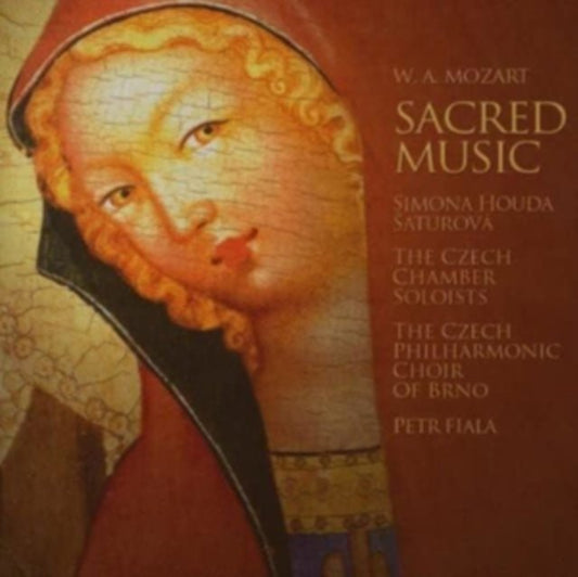 W.A. Mozart: Sacred Music