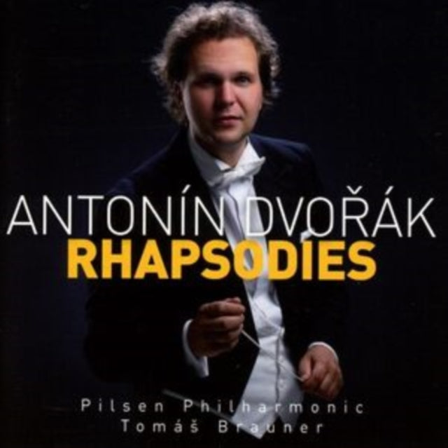 Antonin Dvorák: Rhapsodies