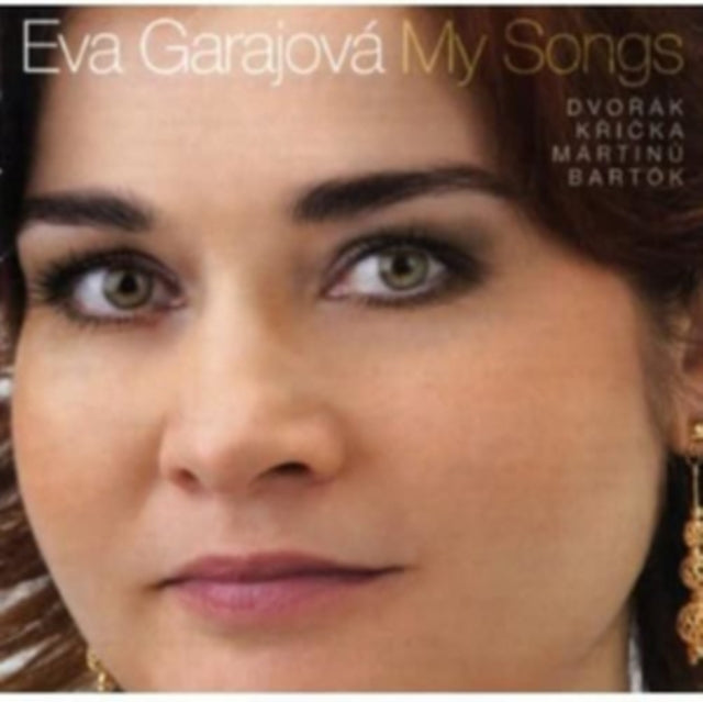 Eva Garajova: My Songs