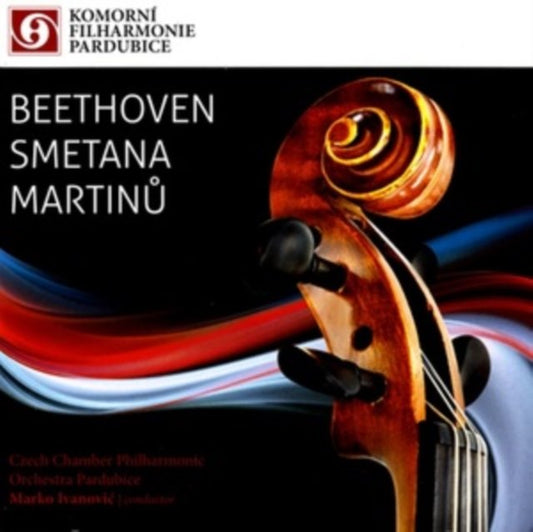 Beethoven/Smetana/Martinu