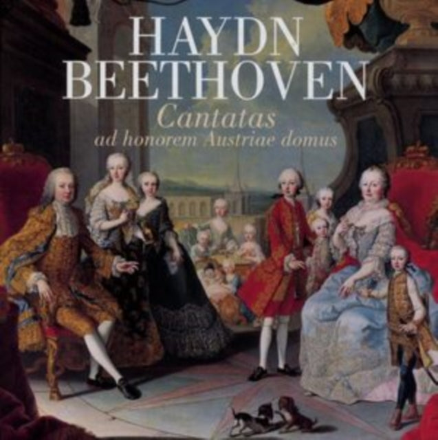 Haydn/Beethoven: Cantatas