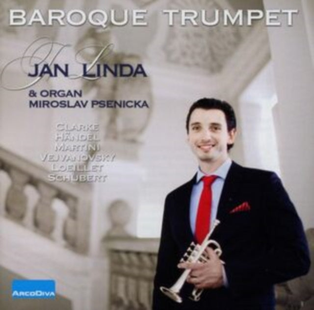 Jan Linda: Baroque Trumpet