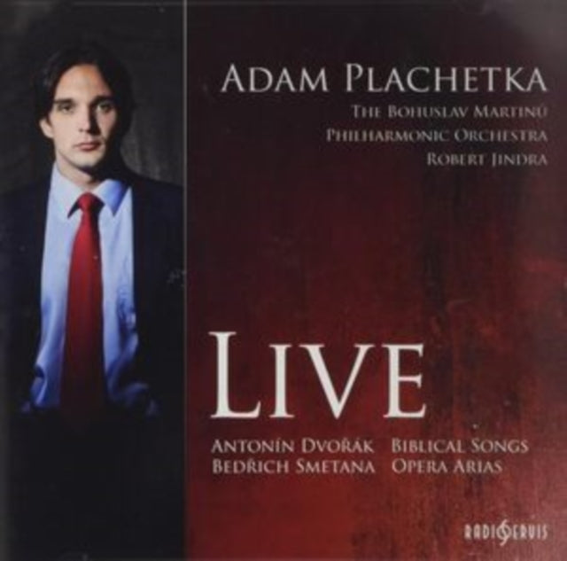 Adam Plachetka: Live