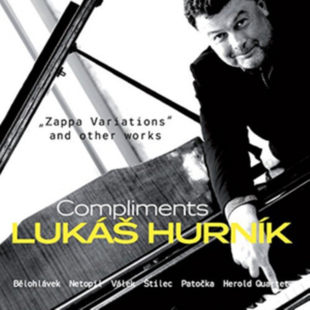 Lukas Hurnik: Compliments